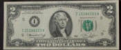 2 Dollar Note - Click for more photos