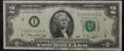 2 Dollar Note - Click for more photos