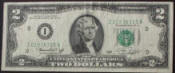 2 Dollar Note - Click for more photos