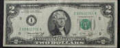 2 Dollar Note - Click for more photos