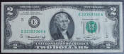 2 Dollar Note - Click for more photos