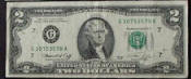 2 Dollar Note - Click for more photos