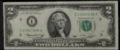 2 Dollar Note - Click for more photos