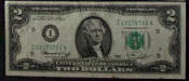 2 Dollar Note - Click for more photos