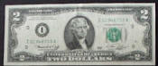 2 Dollar Note - Click for more photos