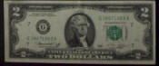 2 Dollar Note - Click for more photos