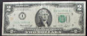 2 Dollar Note - Click for more photos