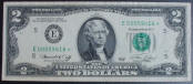 2 Dollar Note - Click for more photos