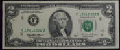 2 Dollar Note - Click for more photos