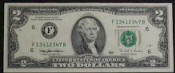 2 Dollar Note - Click for more photos