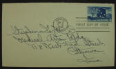 Alaska Statehood - Air Mail - Click for more photos