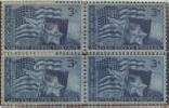 Texas Statehood - 3 Cent - Click for more photos