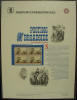 Posting a Broadside - Click for more photos