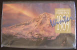 Winter 1989 Commemorative Stamp Pack - Click for more photos