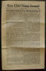 Kaw Chief Stamp Journal - Aug. 1933 - Click for more photos