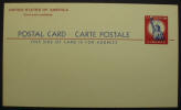 4 Cent Postal Card - Click for more photos