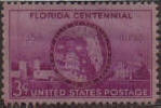 Florida Centennial - 3 Cent - Click for more photos