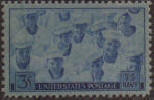 U.S. Sailors - 3 Cent - Click for more photos