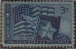 Texas Statehood - 3 Cent - Click for more photos