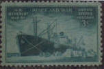 Merchant Marine - 3 Cent - Click for more photos