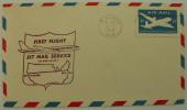 Jet Mail Service - Air Mail Route 1 - Click for more photos