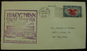 National Air Mail Week - Tracy Minn. - Click for more photos