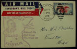 National Air Mail Week - Franklin Minn. - Click for more photos