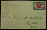 National Air Mail Week - Franklin Minn. - Click for more photos