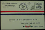 National Air Transport, Inc. Postcard - Click for more photos