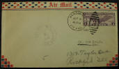 Madison Wisconsin - Air Mail - Click for more photos