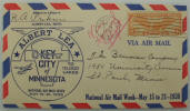 National Air Mail Week - Albert Lea Minnesota - Click for more photos