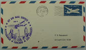 Jet Air Mail Service - Pitts/Chicago/LA - Click for more photos