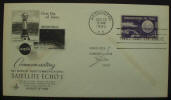Commemorating World’s 1st Communications Satellite ECHO 1 - Click for more photos