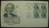 Ignace Jan Paderewski - 4 Cent - Click for more photos