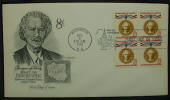 Ignace Jan Paderewski - 8 Cent - Click for more photos