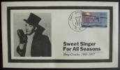 Bing Crosby 1903 - 1977 - Click for more photos