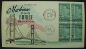 Mackinac Straits Bridge Dedication - Click for more photos