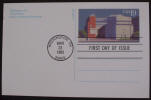 Holocaust Memorial Museum Postcard - Click for more photos