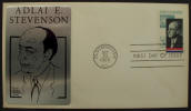 Adlai E. Stevenson - Click for more photos