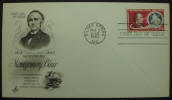 Montgomery Blair - Lincoln’s Postmaster General - Click for more photos