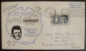 JFK Memorial Stamp Issue - Click for more photos