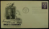 Dwight D. Eisenhower Inauguration Day - Click for more photos