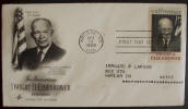 Dwight Eisenhower in Memoriam - Click for more photos