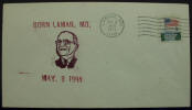 Harry Truman Born 5-8-1884 - Lamar, MO - Click for more photos