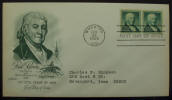 Paul Revere - 25 Cent Coil Stamp of 1965 - Click for more photos