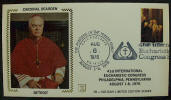 41st Eucharistic Congress - Cardinal Dearden - Click for more photos