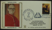 41st Eucharistic Congress - Cardinal Baum - Click for more photos