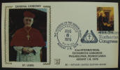 41st Eucharistic Congress - Cardinal Carberry - Click for more photos
