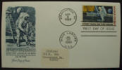 Apollo 11 Mission - Man’s 1st Landing on the Moon - Click for more photos