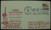 1963 “500” Festival - Indianapolis - Click for more photos